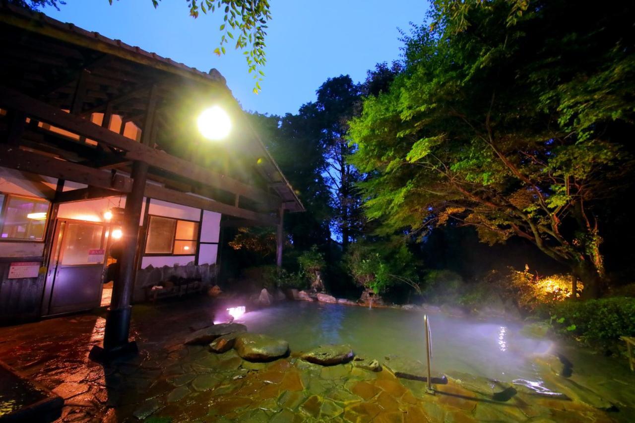 Hotel Sakura Sakura Onsen Kirishima Exterior foto