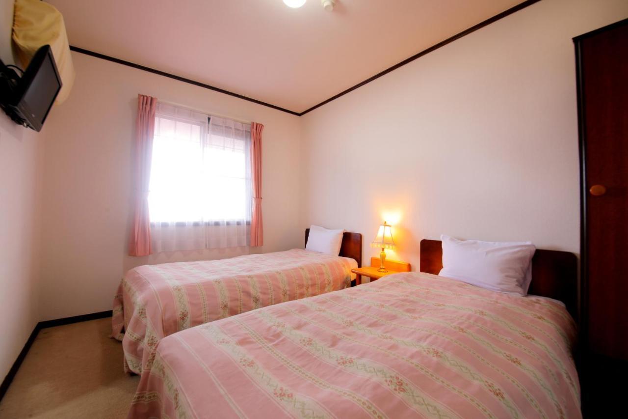 Hotel Sakura Sakura Onsen Kirishima Exterior foto