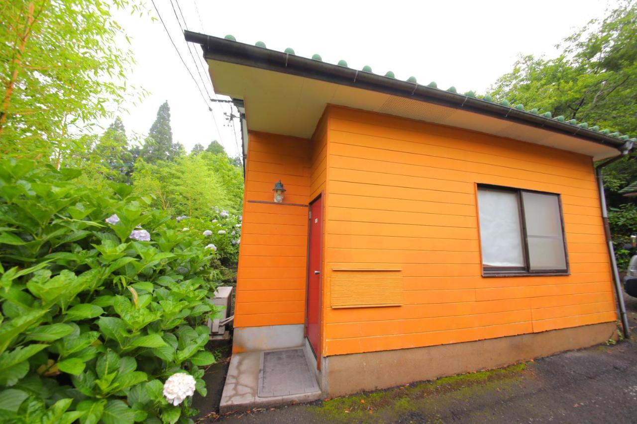 Hotel Sakura Sakura Onsen Kirishima Exterior foto